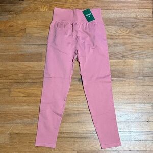 Halara Dusty Rose Leggings